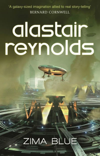 Revelation Space Ser.: Pushing Ice by Alastair Reynolds (2006