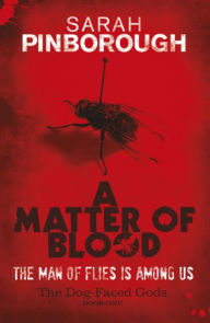 A Matter of Bloodthe Dog-Faced Gods Book One
