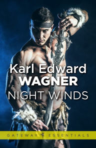 Title: Night Winds, Author: Karl Edward Wagner