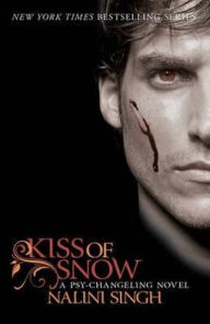 Kiss of Snow (Psy-Changeling Series #10)