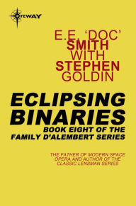 Title: Eclipsing Binaries: Family d'Alembert Book 8, Author: E.E. 'Doc' Smith