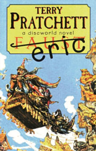 Title: Eric (Discworld Series #9) (The Unseen University Collection), Author: Terry Pratchett