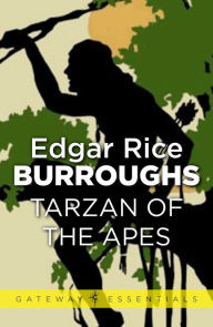 Title: Tarzan of the Apes, Author: Edgar Rice Burroughs