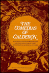 Calderon comedias, Quarta Parte 1672, Vol. X