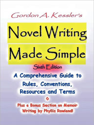Novel Writing Made Simple