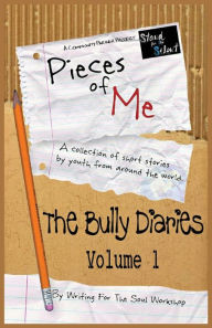 Title: Pieces of Me: The Bully Diaries, Author: Eric L. Jones
