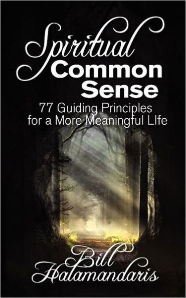 Spiritual Common Sense: 77 Guiding Principles for a More Meaningful Life