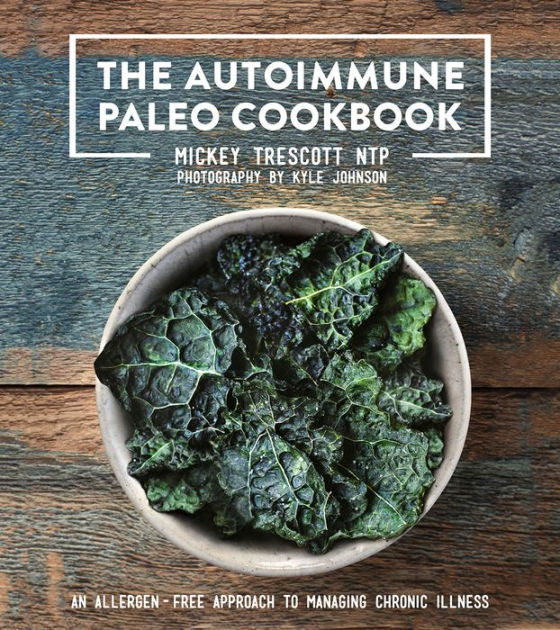 Autoimmune Diet Cookbook