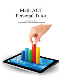 Title: Math ACT Personal Tutor, Author: David Ebner