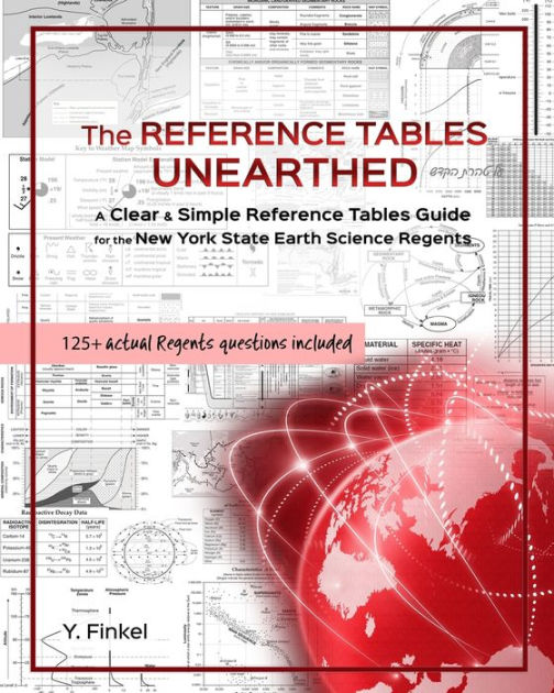 The Reference Tables Unearthed A Clear & Simple Reference Tables Guide