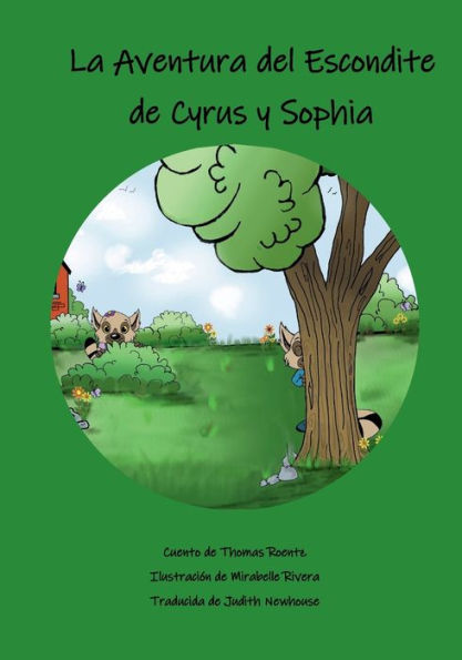 La Aventura del Escondite de Cyrus y Sophia