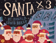 Title: Santa X (Times) 3, Author: Ronald Baker