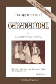 Title: The apparitions of Garabandal, Author: A de Bertodano