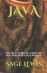 Title: Java: The True Story of a Shelter Dog Who Rescued a Woman, Author: Allen Brown