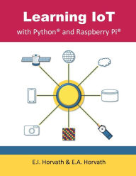 Title: Learning IoT with Python and Raspberry Pi, Author: E.I. Horvath