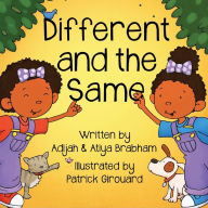 Free book downloads pdf format Different and the Same DJVU MOBI CHM