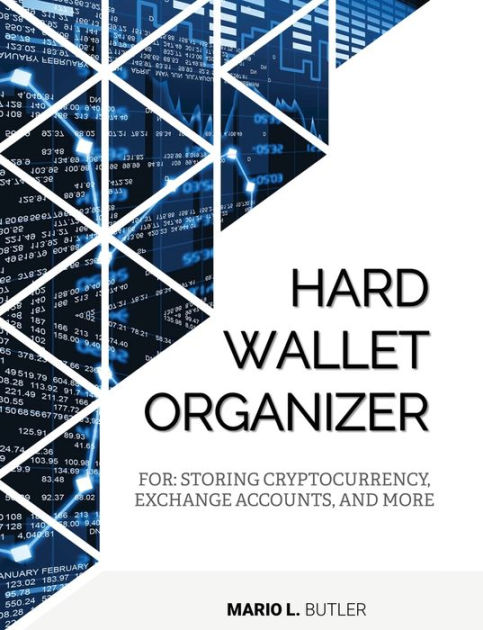 cryptocurrency organizer