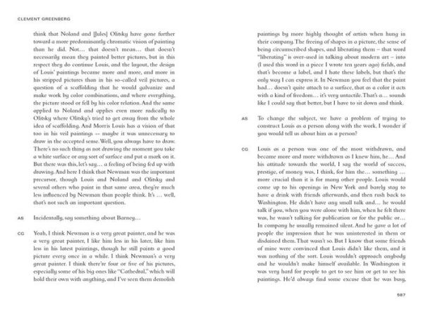 The New York Tapes: Alan Solomon's Interviews for Television, 1965-66