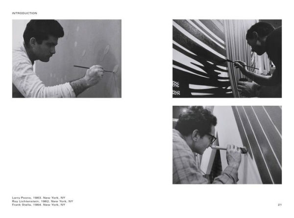 The New York Tapes: Alan Solomon's Interviews for Television, 1965-66