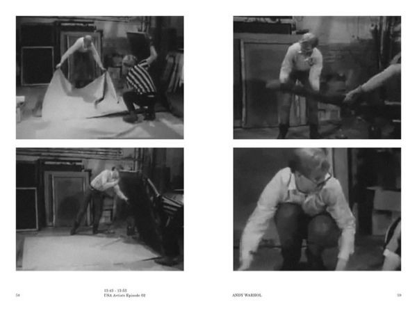 The New York Tapes: Alan Solomon's Interviews for Television, 1965-66