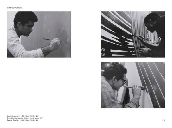 The New York Tapes: Alan Solomon's Interviews for Television, 1965-66
