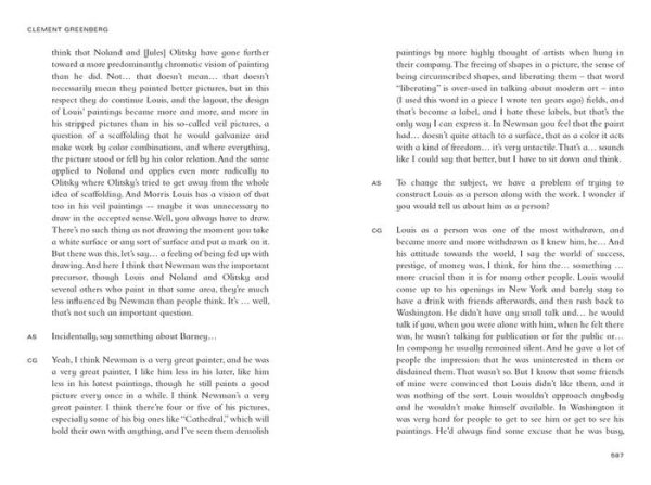 The New York Tapes: Alan Solomon's Interviews for Television, 1965-66