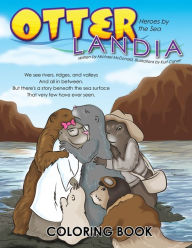 Title: Otterlandia: Heroes by the Sea:, Author: Michael McDonald