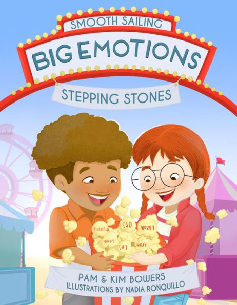 Big Emotions, Stepping Stones