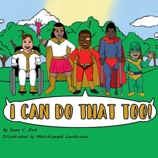 I can do that too by dana ash paperback barnes noble 