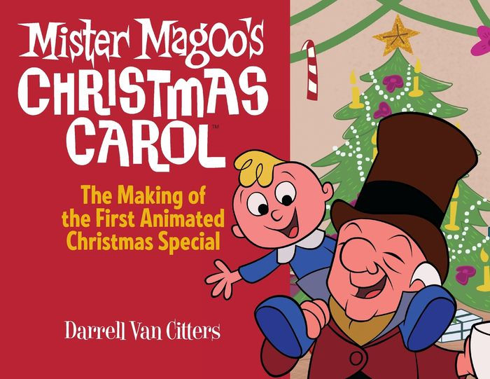Mr. Magoo's Christmas Carol, The Making of the First Animated Christmas