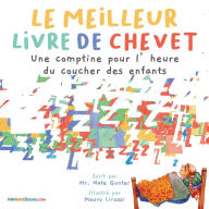 Title: The Best Bedtime Book (French): A rhyme for children's bedtime, Author: Gunter