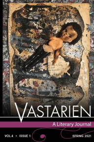 Title: Vastarien: A Literary Journal vol. 4, issue 1, Author: Jon Padgett