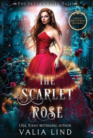 Title: The Scarlet Rose, Author: Valia Lind
