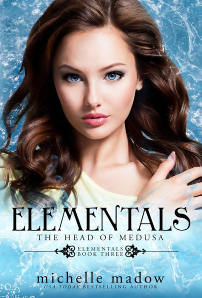Elementals 3: The Head of Medusa