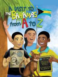 Title: A Visit to The Bahamas from A to Z, Author: Veronica McFall