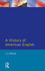 A History of American English / Edition 1