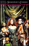 Shakespeares Comedies / Edition 1