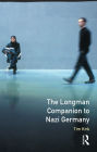 The Longman Companion to Nazi Germany
