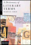 A Dictionary of Literary Terms / Edition 2