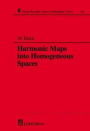 Harmonic Maps Into Homogeneous Spaces