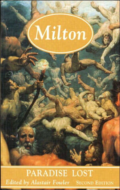 Paradise lost essays