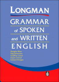 Longman Grammar of Spoken and Written English