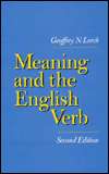 Meaning English Verb