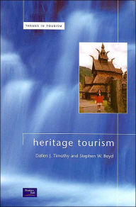 Heritage Tourism (Themes in Tourism)