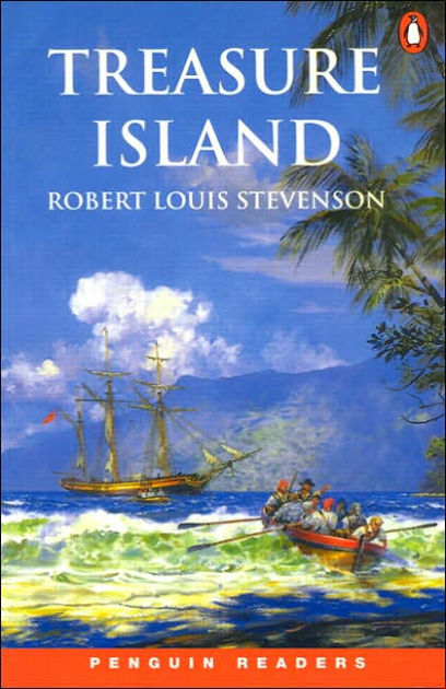 Treasure Island (Penguin Readers Series, Level 2) By Robert Louis ...