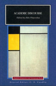 Title: Academic Discourse, Author: John Flowerdew