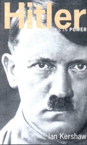 Title: Hitler / Edition 2, Author: Ian Kershaw