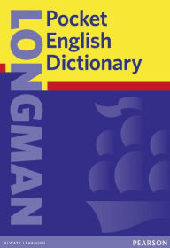 Title: Longman Pocket English Dictionary, Author: Pearson Education
