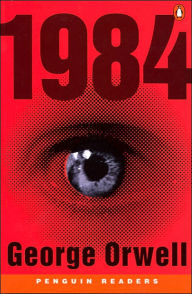 1984, Level 4 (Penquin Readers Series)