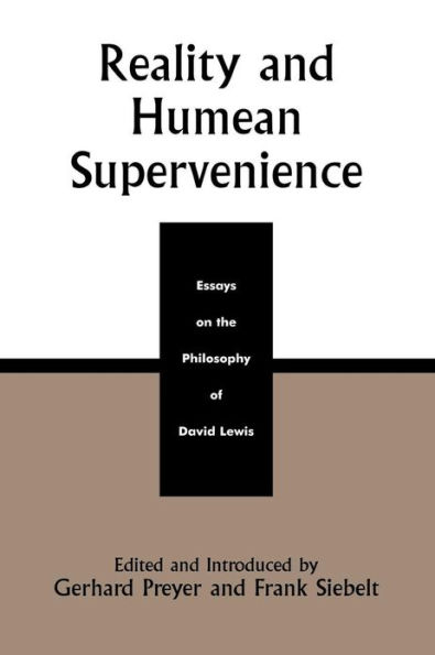 Reality and Humean Supervenience: Essays on the Philosophy of David Lewis